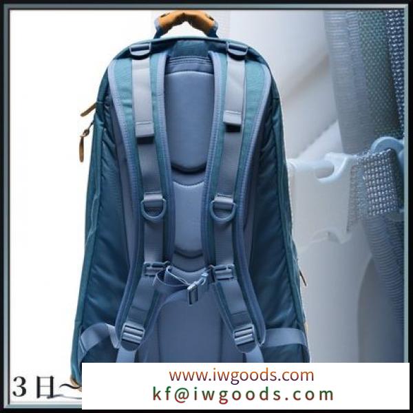 関税込◆ Blue Cordura 22L backpack iwgoods.com:aqp16r