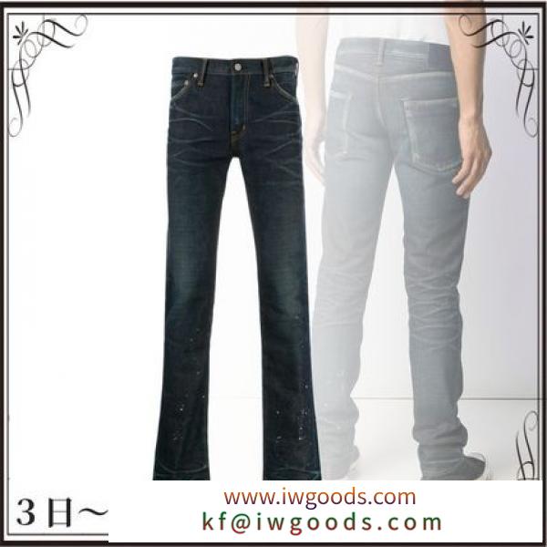 関税込◆PAIN ブランドコピー商品t splatter jeans iwgoods.com:7ry0xp