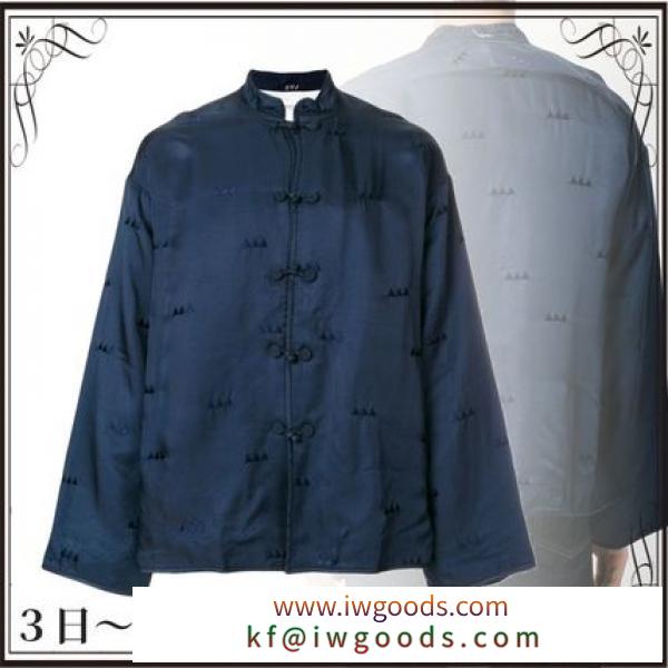 関税込◆embroidered longsleeved shirt iwgoods.com:xqvh6n