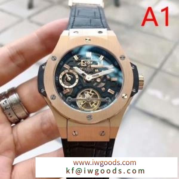 爆買い定番人気　ウブロ時計コピーHUBLOT通販激安新作　機械式腕時計　最低価格に挑戦する　セレブも愛用するスタイル iwgoods.com yO9P9r
