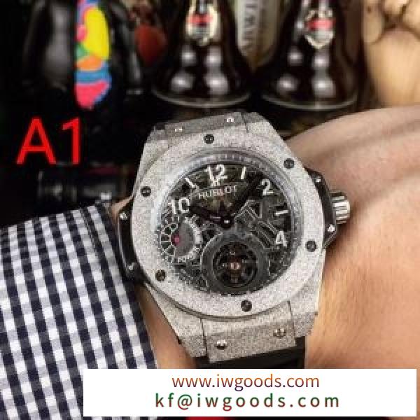 HUBLOT腕時計2020ウブロ 時計 人気ベスト10メンズ ファション 主役級の活躍 プレゼント おすすめ 好評品通販 iwgoods.com KjeOTn