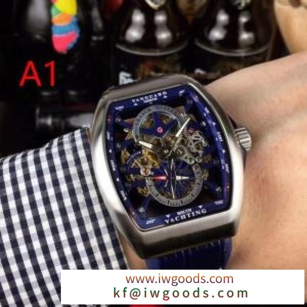 世界的に希少な定番新作　フランクミュラー コピー 腕時計franck muller安価通販　実用的ながら手頃な価格　大好評N級品 iwgoods.com u4X5jy