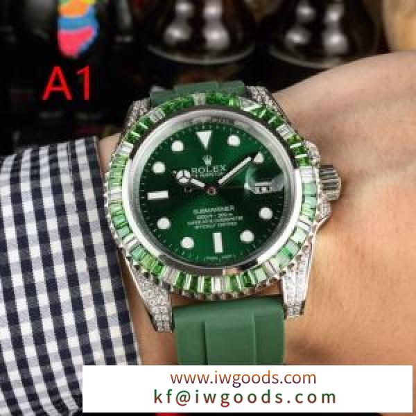 秋にはやる最新作を先取り 多色選択可 ロレックス ROLEX 腕時計 2020トレンド秋冬おすすめ安い iwgoods.com niW5vC