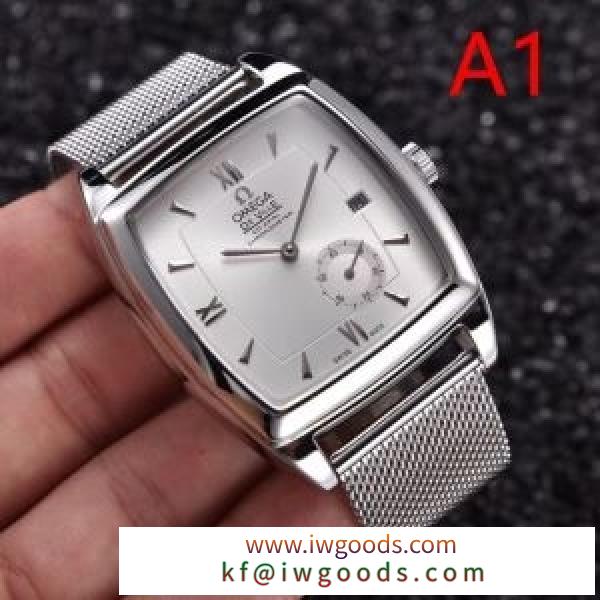 OMEGA Deville腕時計 オメガ コピー 品 最高級 人気お買い得時計 2020 期間限定 オシャレコーデ 機能性の高さ プレゼント iwgoods.com PDKbay