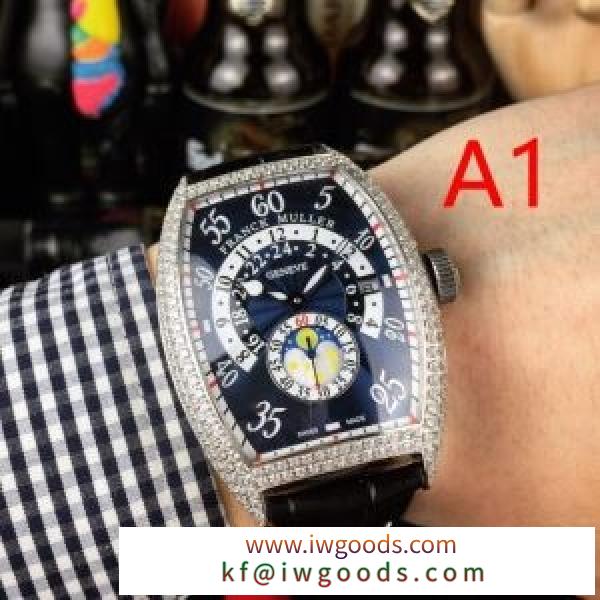 2020新品FRANCK MULLER腕時計 LONG ISLAND IRREGULAR RETROGRADE HOURフランクミュラー 時計 コピー 優雅な高級激安通販 iwgoods.com HLrmqe