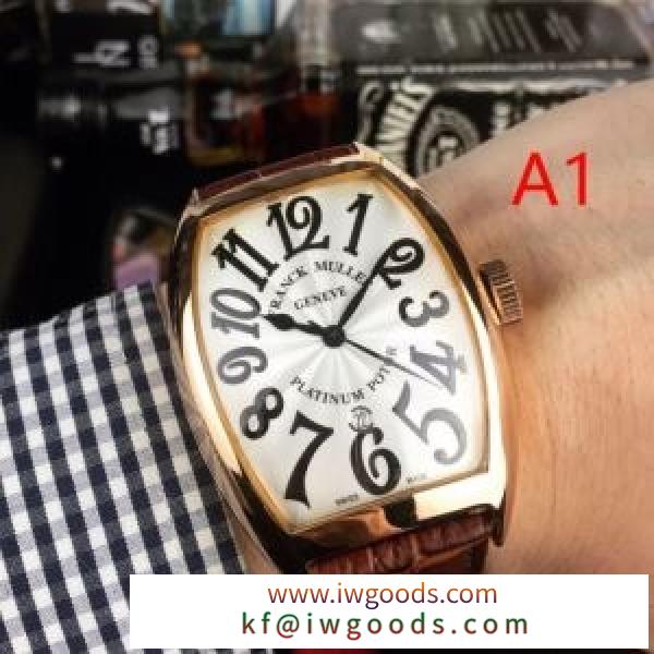 高級プレゼントFRANCK MULLER フランクミュラー コピー 腕時計6850SCエレガント品質保証人気ランキング定番時計 iwgoods.com 1b4Hji