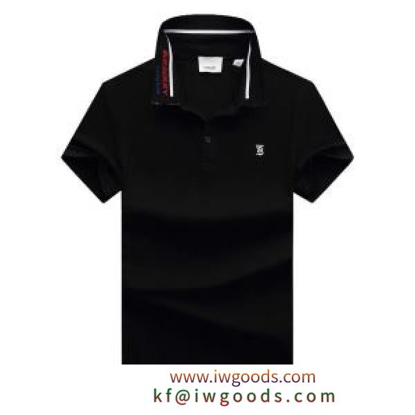 どのアイテムも手頃な価格で 2色可選 半袖Tシャツ デザインお洒落 バーバリー BURBERRY iwgoods.com S1X9Tr