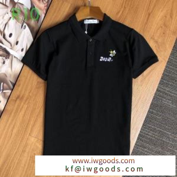 2色可選 半袖Tシャツ おしゃれな人が持っている ディオール おしゃれ刷新に役立つ DIOR iwgoods.com ayCySD
