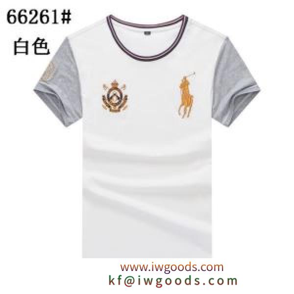 半袖Tシャツ 20新作です3色可選  ポロ ラルフローレン Polo Ralph Laurenストリート系に大人気 iwgoods.com zCWnyu