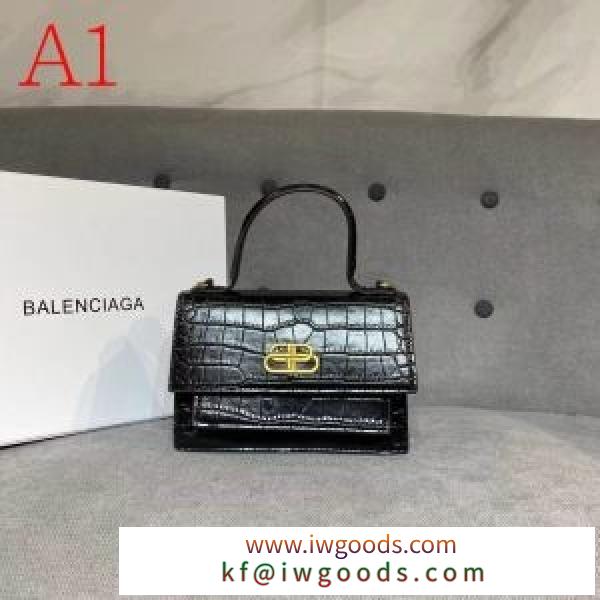 バレンシアガ ファッションを楽しめる BALENCIAGA  多色可選 レディースバッグ 使いやすさが魅力的な iwgoods.com 81ba0f