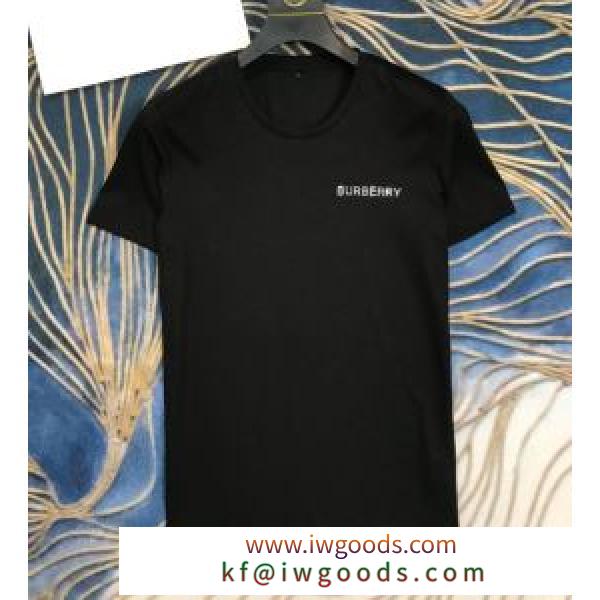 半袖Tシャツ 2色可選 手頃価格でカブり知らず バーバリー 価格も嬉しいアイテム BURBERRY iwgoods.com XjOfiu