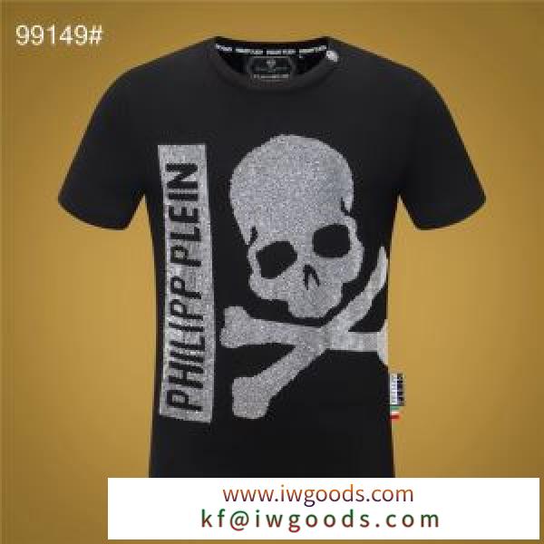 お値段もお求めやすい 半袖Tシャツ 是非ともオススメしたい フィリッププレイン PHILIPP PLEIN iwgoods.com CmuGLr