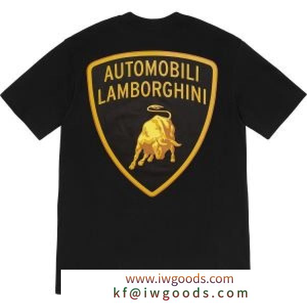 世界的完売  シュプリーム 3色可選 2020最新モデル SUPREME 半袖Tシャツ 洗練された美しい iwgoods.com 0b0bOD