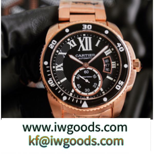 CARTIER偽物腕時計メンズ2022人気ブランド100％品質保証カルティエ時計おしゃれ iwgoods.com W1PrWr