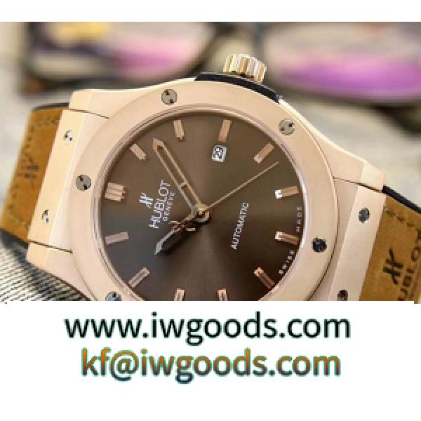 2022上品機械式♡HUBLOT  腕時計メンズウブロスーパーコピー激安通販芸能人愛用高級ブランド iwgoods.com XL1rWr