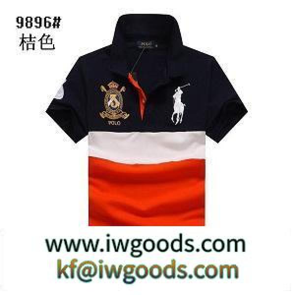 Polo Ralphポロ ラルフローレンポロシャツメンズスーパーコピー2022トレンドメンズファッショントップス iwgoods.com uO9rSf