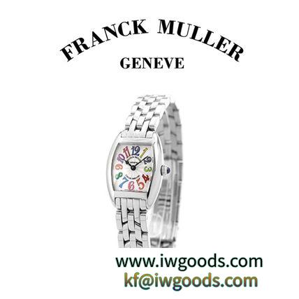 ★ FRANCK MULLER ブランドコピー商品 ★ トノーカーベックス プティ カラードリーム iwgoods.com:x7ym5g-3