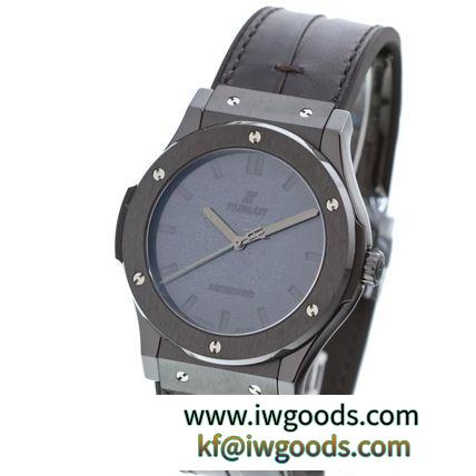 【国内発送】HUBLOT ブランドコピー クラシック フュージョン メンズ 腕時計 iwgoods.com:4whius-3