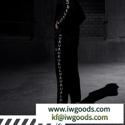 限定！END × 激安コピー MasterminD WORLD × Fred Perry Track Pant Black iwgoods.com:1hx3d1-3