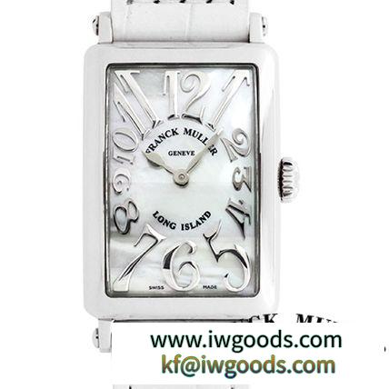 Mother of Pearl☆Franck MULLER コピーブランド☆Long Island Reliefウォッチ♪ iwgoods.com:gzmius-3