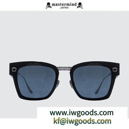 [コピー商品 通販 Mastermind Japan] skull lens sunglasses 関税送料込 iwgoods.com:25l2lc-3