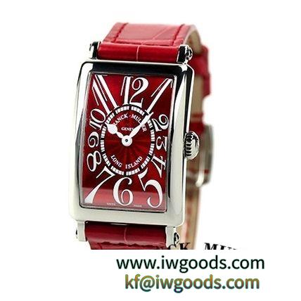 大人気 ☆Franck MULLER コピーブランド☆ Long Island  RED CARPET ウォッチ♪ iwgoods.com:073vq4-3