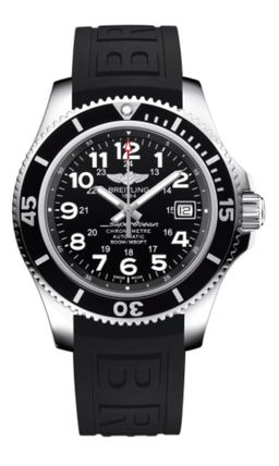 BREITLING コピー商品 通販 ブライトリング 激安コピー SUPEROCEAN II 42 高級 腕時計 黒 iwgoods.com:svovh2-3