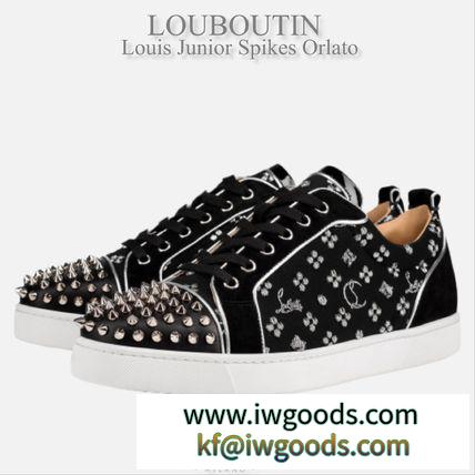 【﻿コピー店購入】Louis Junior Spikes Orlato iwgoods.com:ug4q0t-3