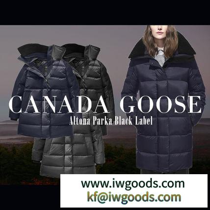 -CANADA Goose ブランド コピー- ダウンパーカー ALTONA PARKA BLACK LABEL iwgoods.com:xikge8-3