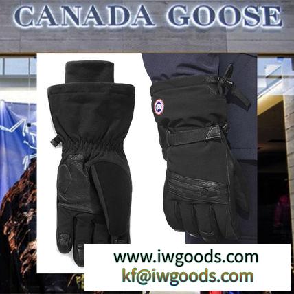 【18AW NEW】 CANADA Goose コピー商品 通販_men/ノーザンユーティリティグローブ iwgoods.com:gmqdae-3