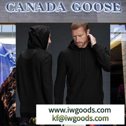 【18AW NEW】 CANADA Goose スーパーコピー_men/アッシュクロフトフーディー/4色 iwgoods.com:puqbit-3