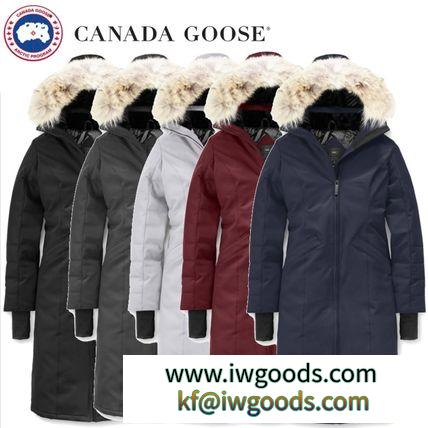 エレガント ELROSE PARKA CANADA Goose ブランドコピー(カナダグース コピー商品 通販) iwgoods.com:v1ppko-3