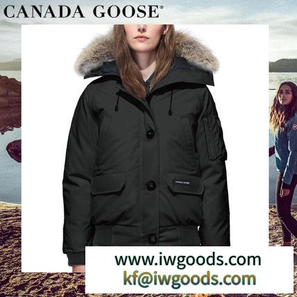 ☆ CANADA Goose スーパーコピー Chilliwack ボンバー ジャケット iwgoods.com:xjdjtq-3