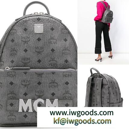 【関税送料込】MCM 偽ブランド Triologie Stark backpack iwgoods.com:8j4fgj-3