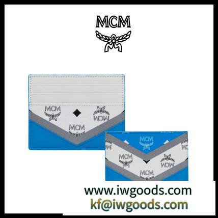 【MCM ブランド コピー】M MOVE VISETOS カード ケース_MXA9SCV01★﻿コピー品 iwgoods.com:2sw44y-3