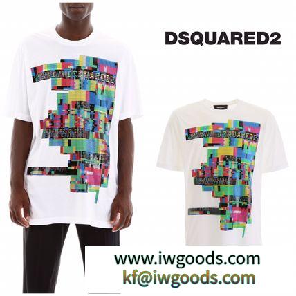 【DSQUARED2 ブランド 偽物 通販】T-Shirt iwgoods.com:bt5ibv-3