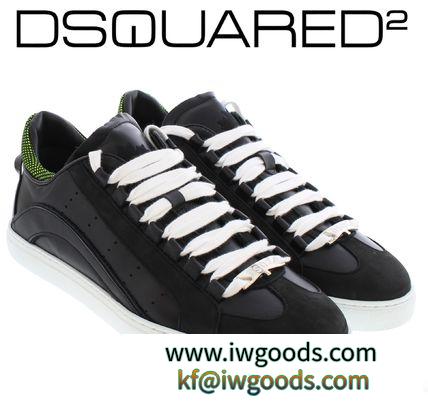 SALE!!【DSQUARED2 激安スーパーコピー】スニーカー iwgoods.com:8rmgqc-3