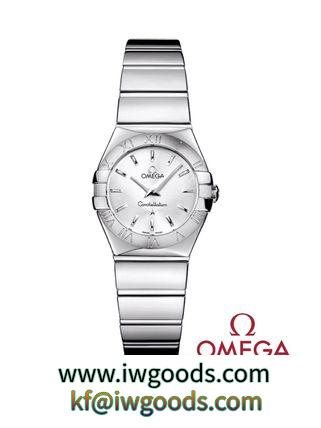 OMEGA 偽ブランド オメガ ブランド コピー CONSTELLATION O12310246002002 腕時計 iwgoods.com:2669eg-3