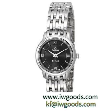 【国内発送】OMEGA ブランドコピー通販 デ ビル レディース 腕時計 iwgoods.com:b9pmct-3