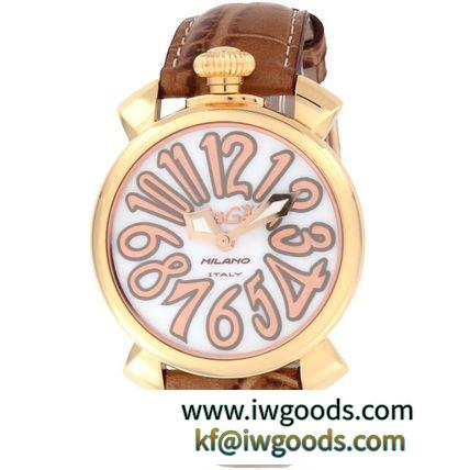 【国内発送】GaGa Milano コピー商品 通販 ユニセックス 腕時計 iwgoods.com:ckk3wl-3