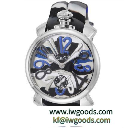 ガガミラノ コピーブランド 腕時計 メンズ カモフラージュ 501015S 手巻き iwgoods.com:11u1ep-3