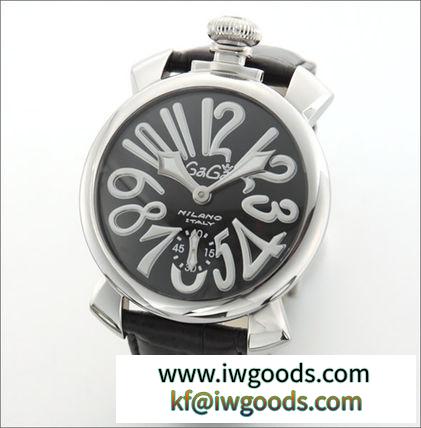 ガガミラノ ブランド コピー 48MM （マヌアーレ） 腕時計 5010.4 iwgoods.com:yr24vw-3