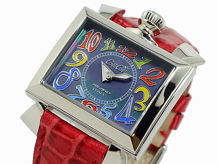 ガガミラノ ブランドコピー商品 GAGA Milano スーパーコピー  腕時計6030-2【限定品】 iwgoods.com:s1gd6l-3