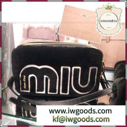 MIUMIU ブランド 偽物 通販国内直営◆一目惚れ間違いなし!もこもこショルダーバッグ iwgoods.com:xyj2hy-3