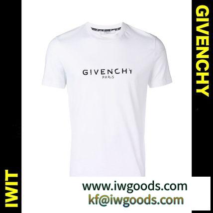 送料関税込◆GIVENCHY スーパーコピー 代引◆ロゴ Tシャツ iwgoods.com:k9h43x-3