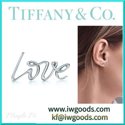 人気♪ ブランドコピー Tiffany(ティファニー ブランド コピー)  シングル loveピアス iwgoods.com:n8dgu2-3
