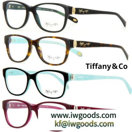 関送込＊コピーブランド Tiffany&Co＊TF2084   オーバルメガネ iwgoods.com:y2idrb-3