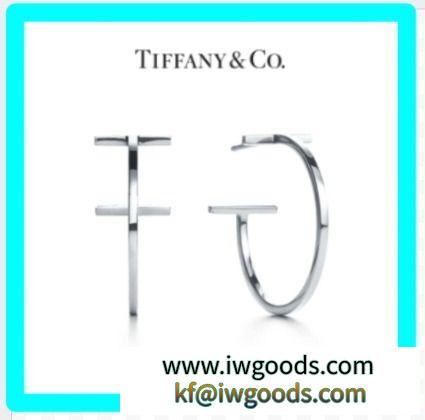 コピー品 Tiffany & Coティファニー 激安スーパーコピーSmile EarringsフープピアスsilverM iwgoods.com:n2smbc-3