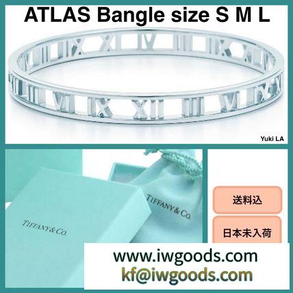 ■日本未入荷・送料込■ ブランド コピー Tiffany & Co. ATLAS Bangle size S M L iwgoods.com:qv9ov6-3