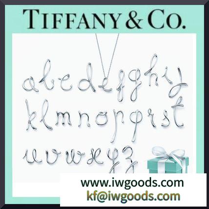 海外限定 ブランド コピー Tiffany&Co.ティファニー コピー品 イニシャル ネックレス iwgoods.com:ekhp6n-3